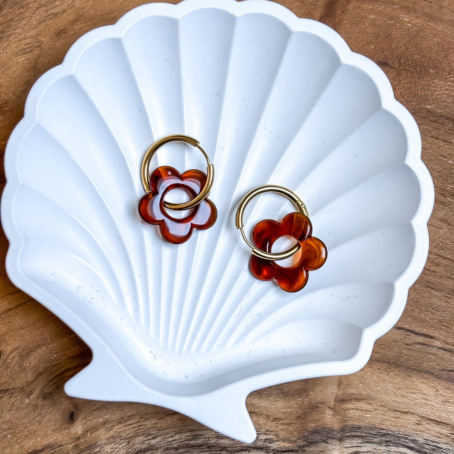 Boucles d'oreilles - SOFIA