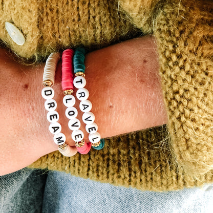Bracelet personnalisable - HEISHI