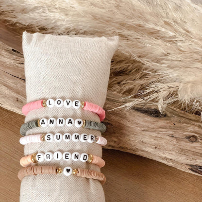 Bracelet personnalisable - HEISHI