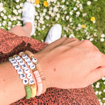 Bracelet personnalisable - HEISHI