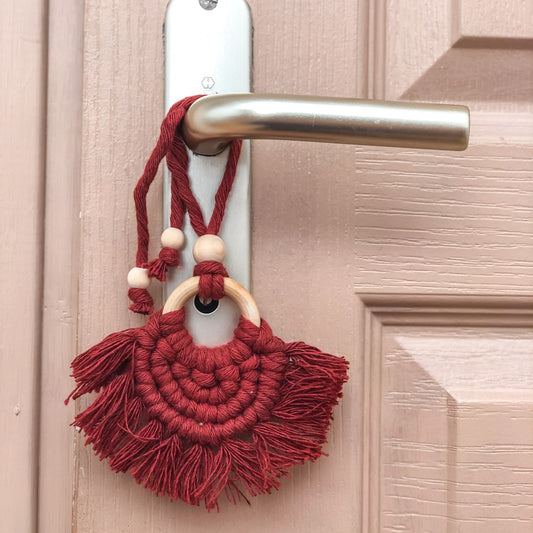 Diffuseur en macramé - FARO