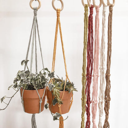 Suspension, jardinière pour plante - ARONA
