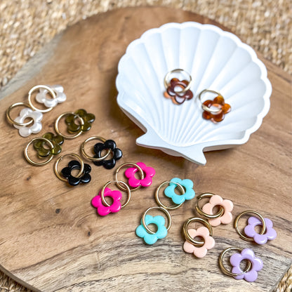 Boucles d'oreilles - SOFIA